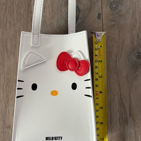 Sanrio Hello Kitty Carry/Cross body Bag Mini - Picture 3 of 6